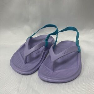 Native Yates Lavender Purple Flip Flop